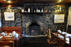 Man O War Pub Hearth